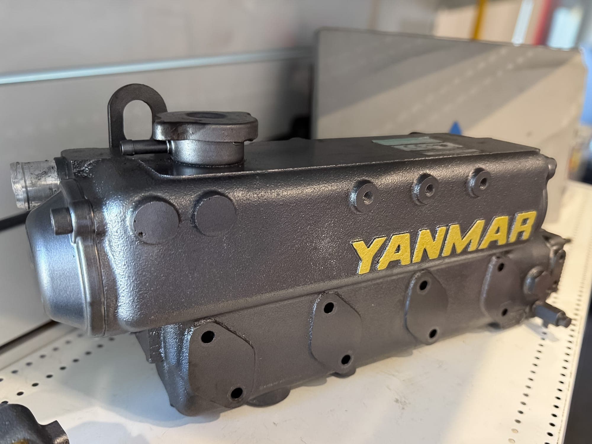 Heat Exchanger 4JH(4)(5)E