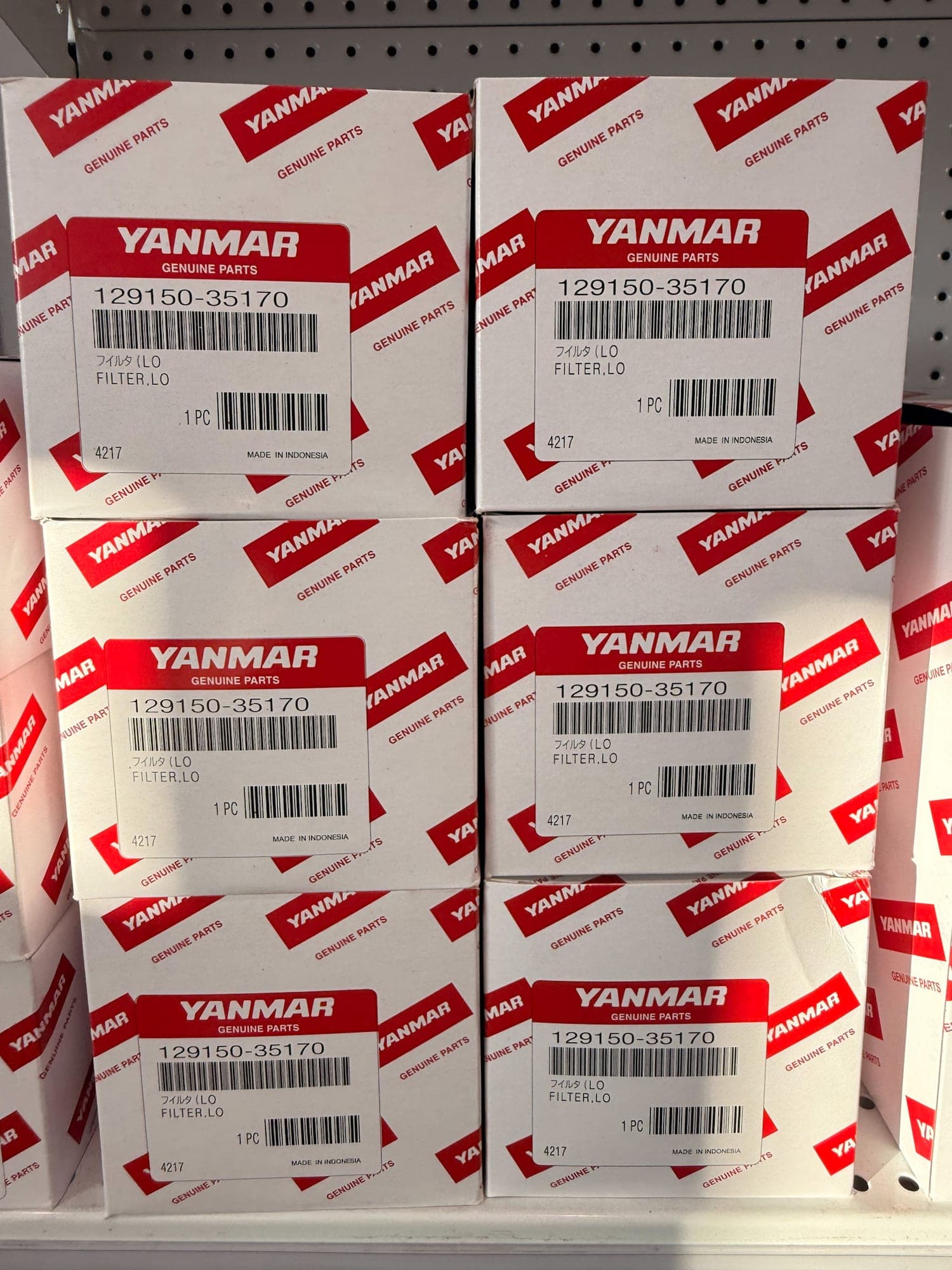 JH Oil Filter