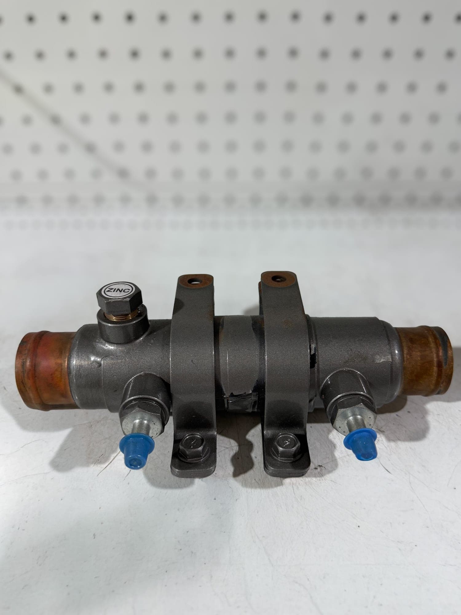 Yanmar Diesel Power Steering Cooler