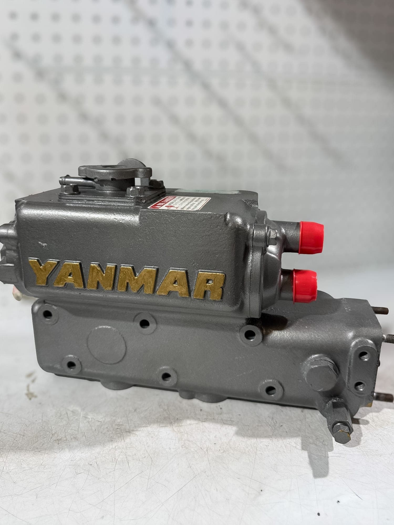 Heat Exchanger 3JH3(EPA) (Rebuilt)