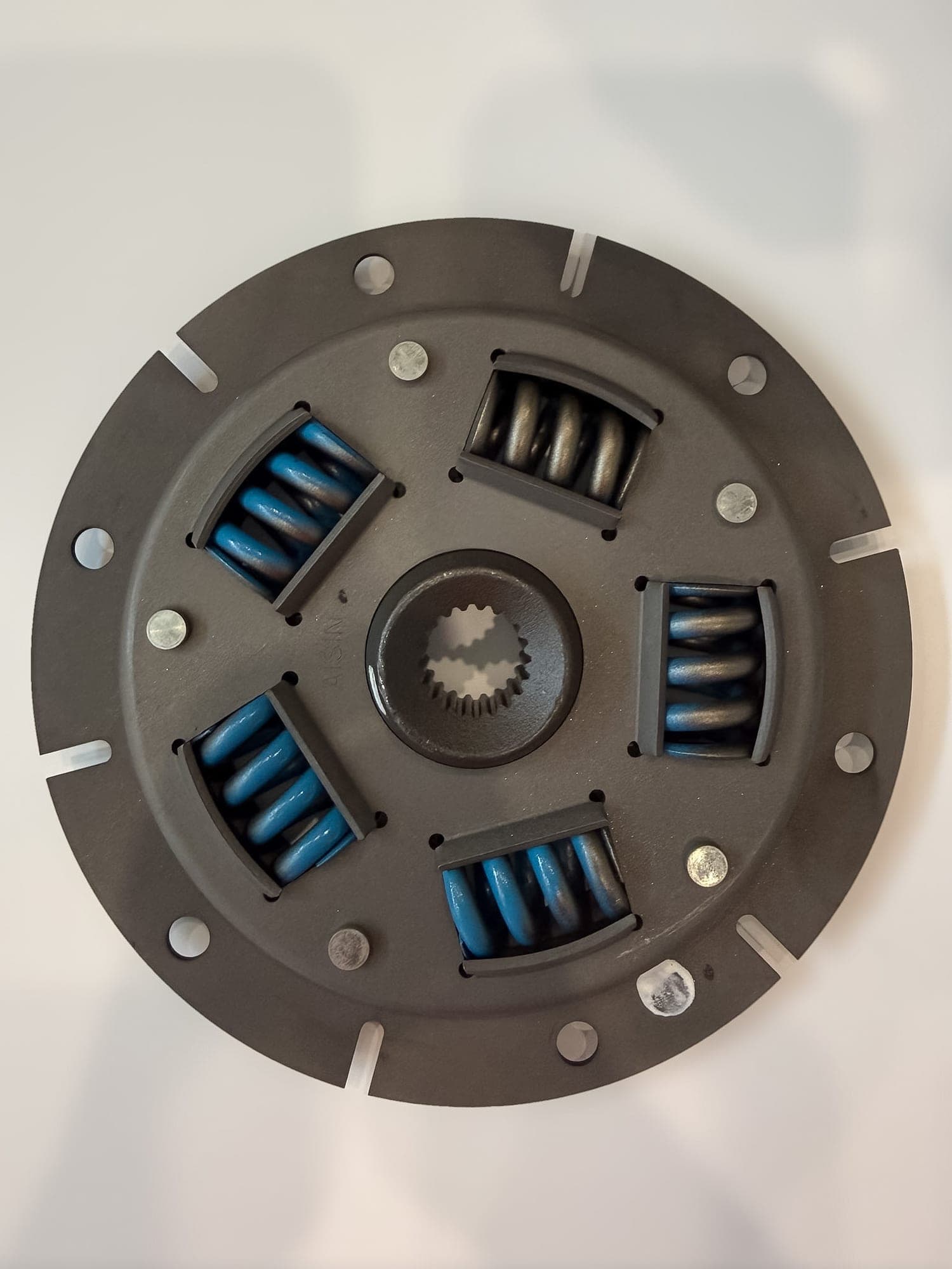Yanmar Damper Plate JH with KM35P